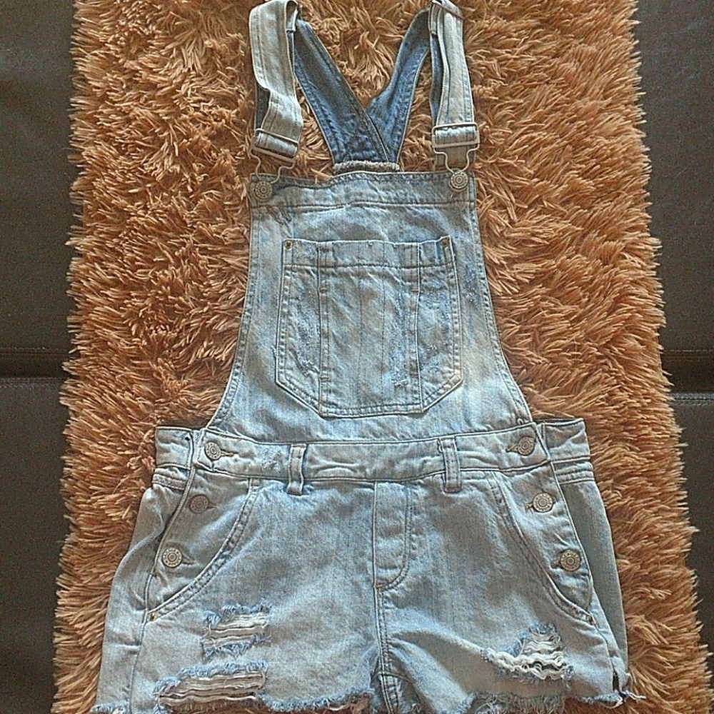 Garage Overalls
